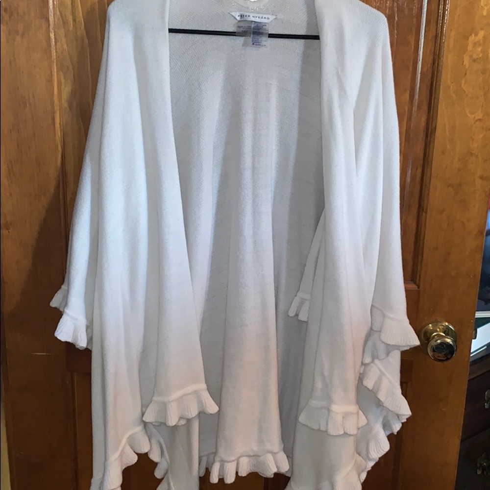 White Sweater SHAW